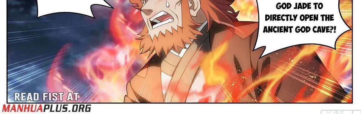 Doupo Cangqiong Chapter 458 page 37 - 