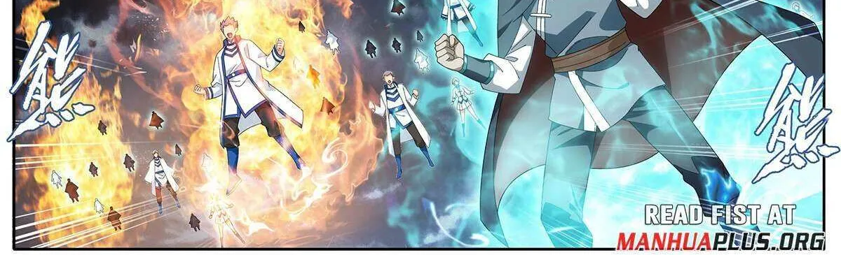 Doupo Cangqiong Chapter 458 page 42 - 
