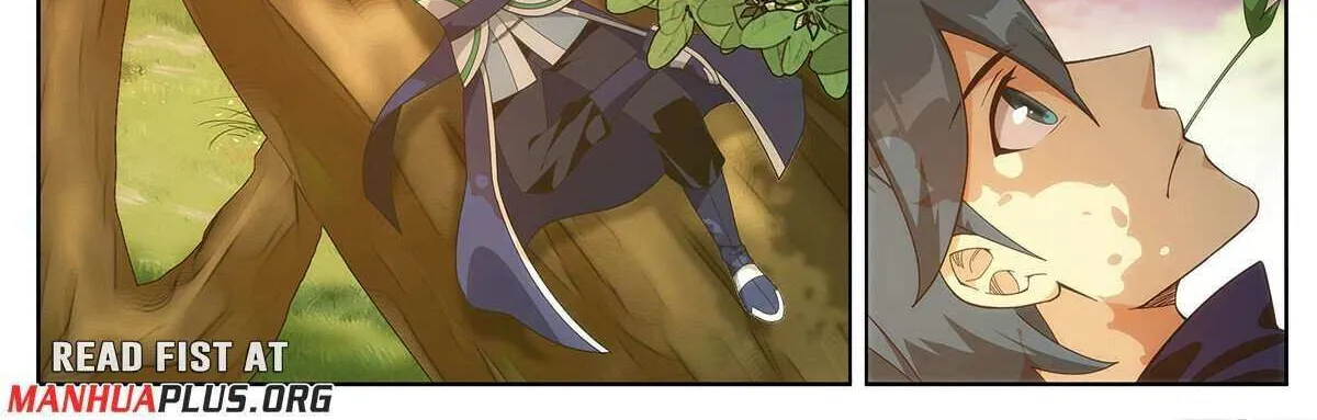 Doupo Cangqiong Chapter 458 page 8 - 