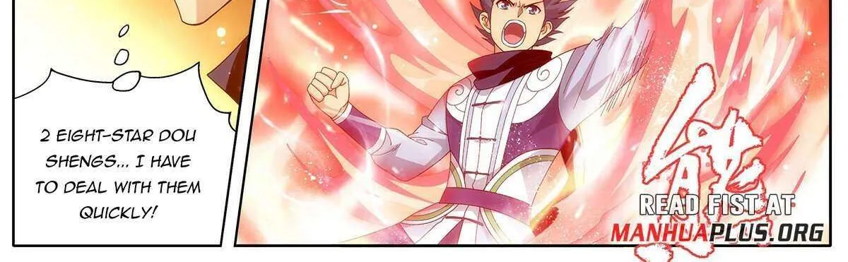 Doupo Cangqiong Chapter 459 page 26 - 