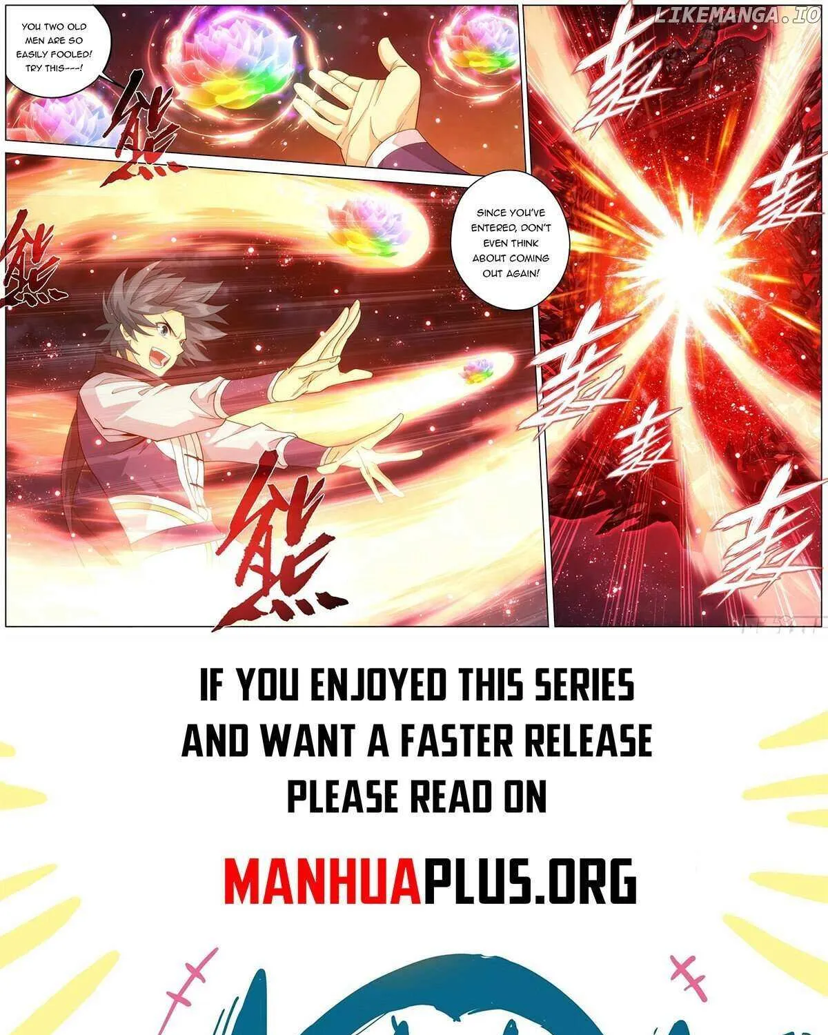 Doupo Cangqiong Chapter 459 page 40 - 