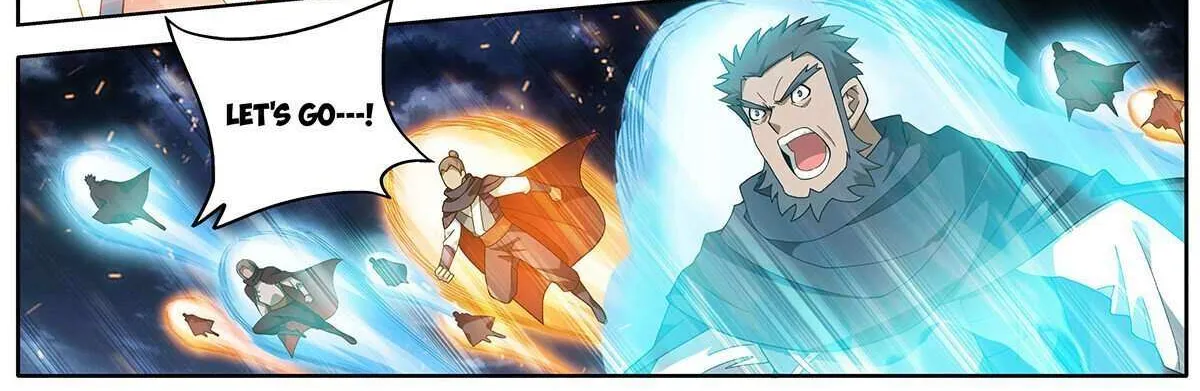 Doupo Cangqiong Chapter 459 page 5 - 