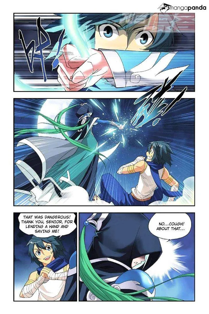 Doupo Cangqiong Chapter 46 page 12 - 