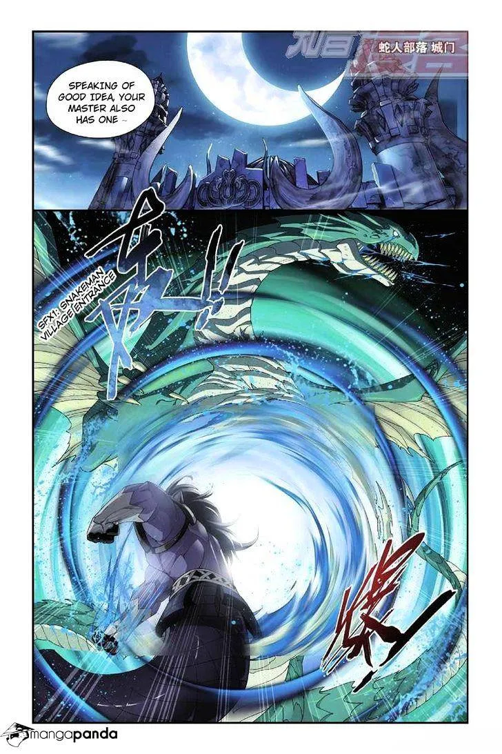 Doupo Cangqiong Chapter 46 page 15 - 