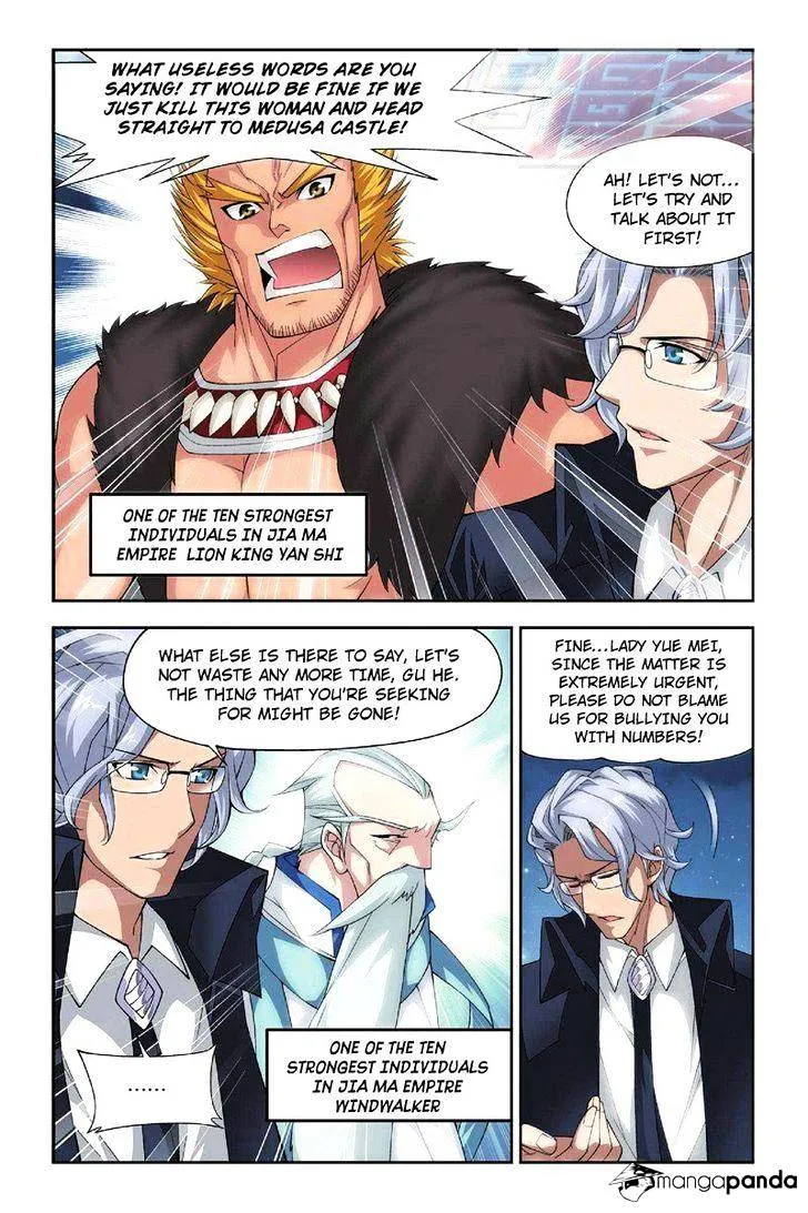 Doupo Cangqiong Chapter 46 page 5 - 