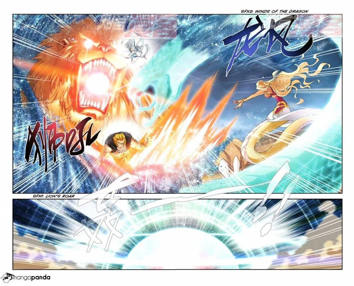 Doupo Cangqiong Chapter 46 page 7 - 