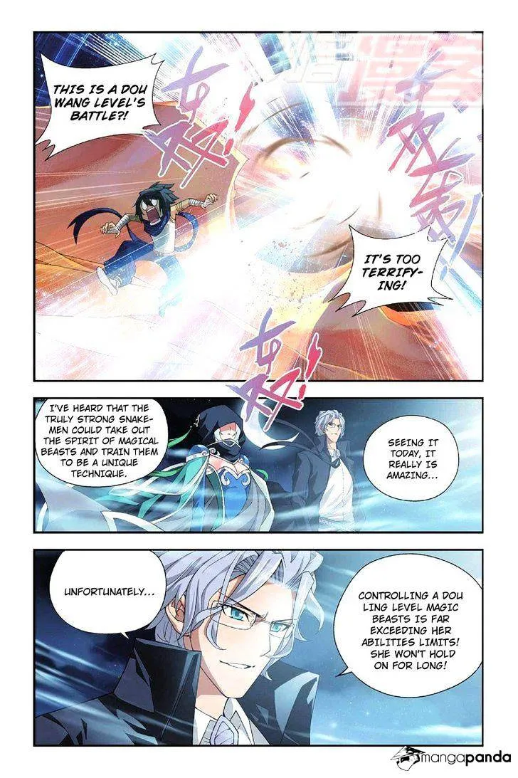 Doupo Cangqiong Chapter 46 page 8 - 