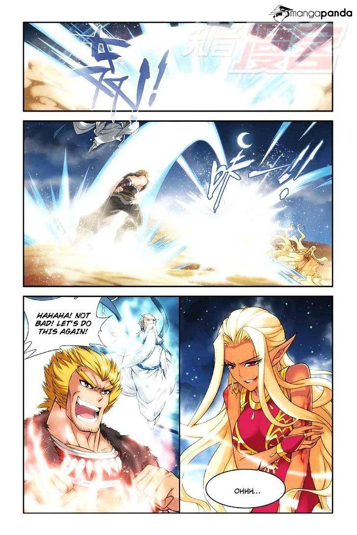 Doupo Cangqiong Chapter 46 page 9 - 