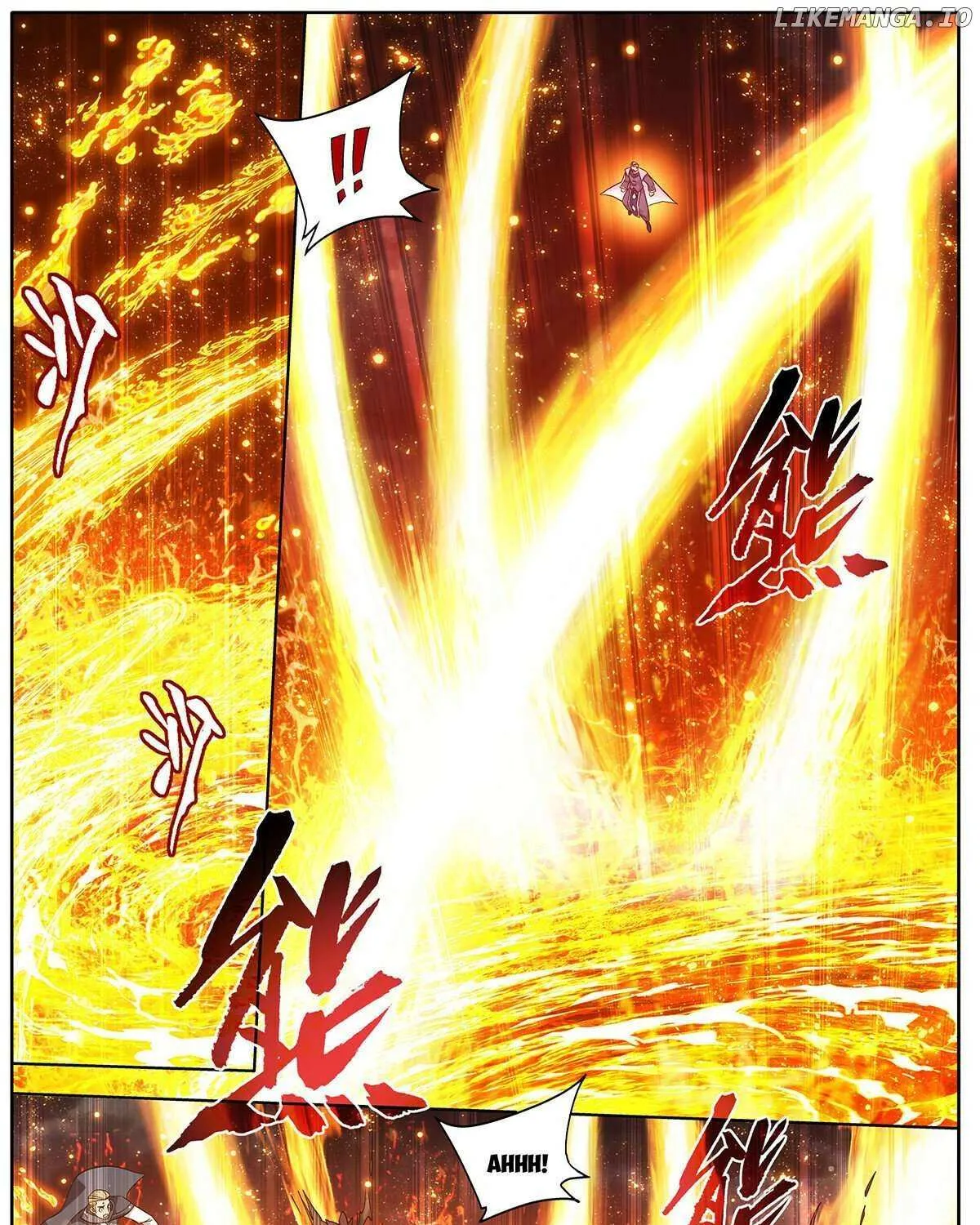 Doupo Cangqiong Chapter 460 page 22 - 
