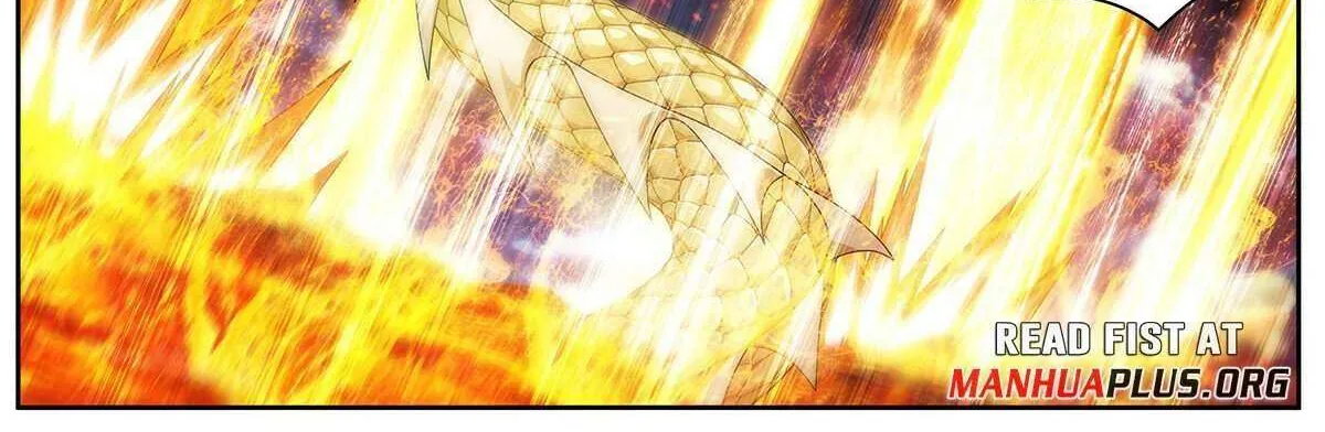 Doupo Cangqiong Chapter 460 page 30 - 