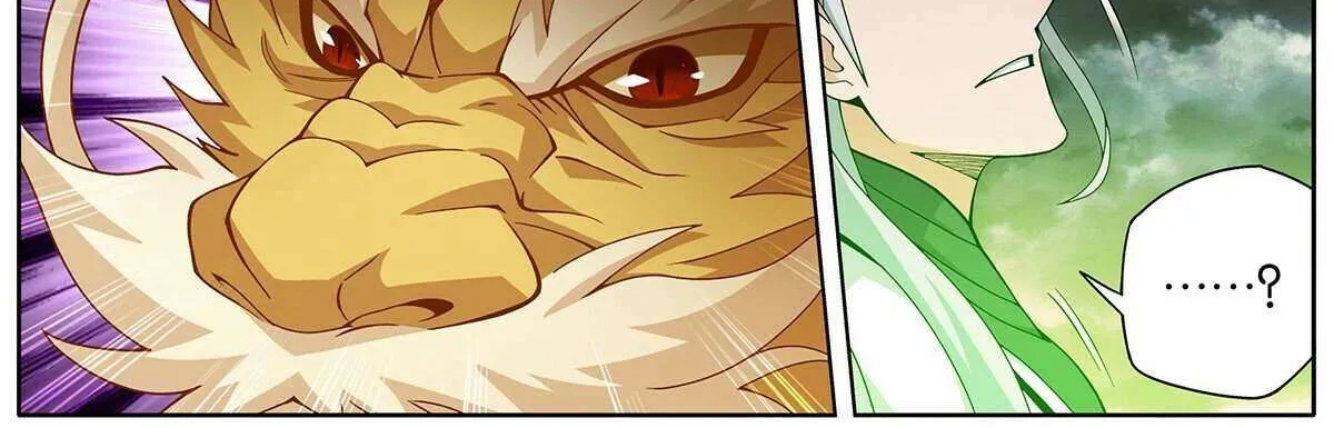 Doupo Cangqiong Chapter 460 page 32 - 