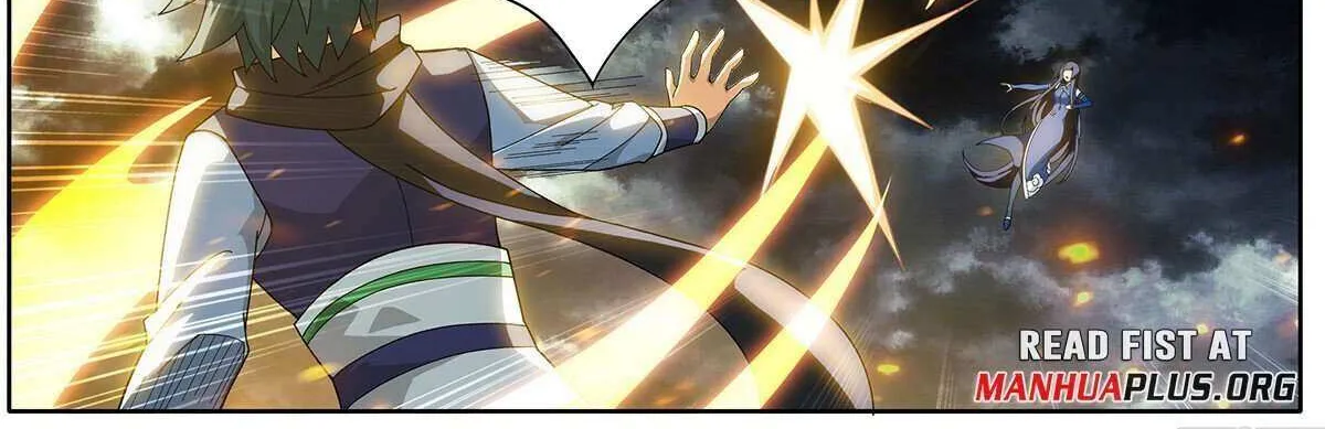 Doupo Cangqiong Chapter 461 page 13 - 