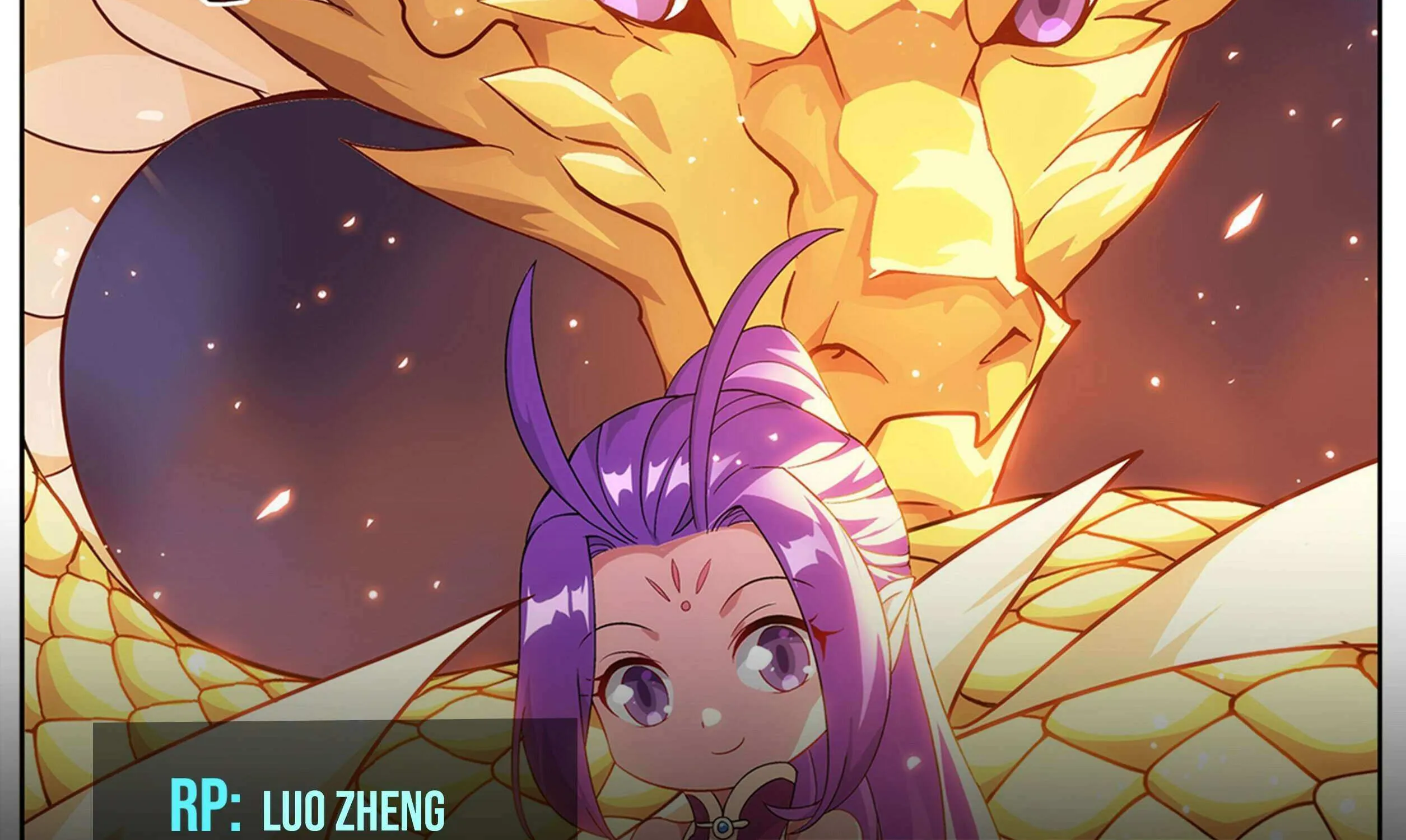 Doupo Cangqiong Chapter 461 page 3 - 