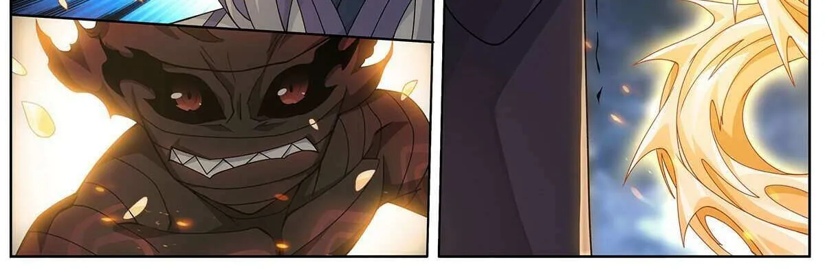 Doupo Cangqiong Chapter 461 page 22 - 