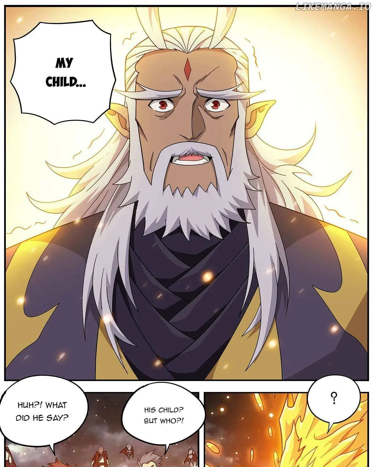 Doupo Cangqiong Chapter 461 page 23 - 