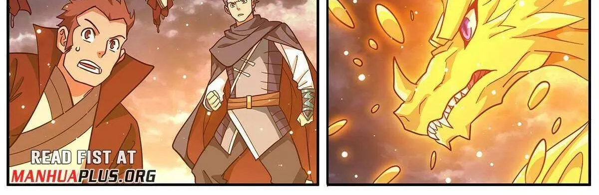 Doupo Cangqiong Chapter 461 page 24 - 