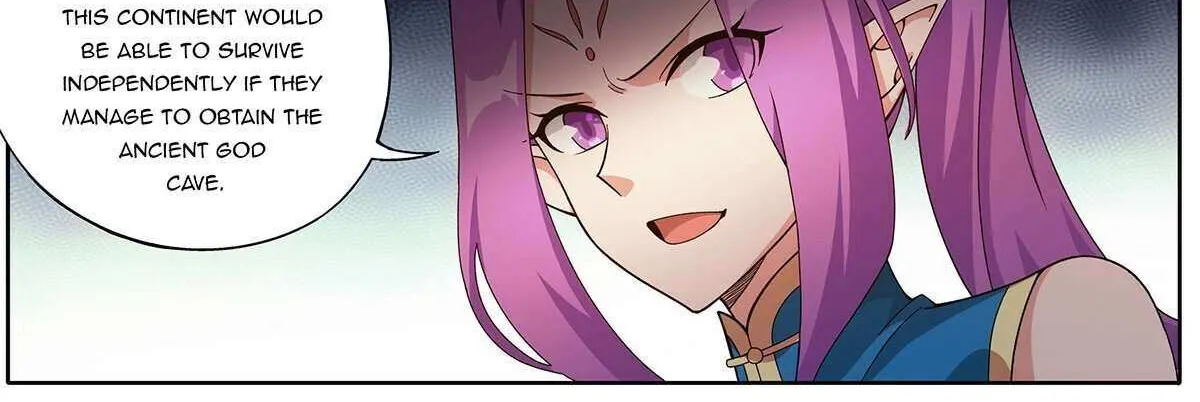 Doupo Cangqiong Chapter 461 page 26 - 