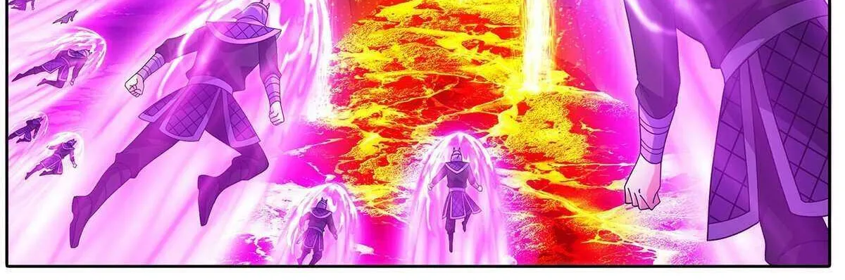 Doupo Cangqiong Chapter 461 page 28 - 