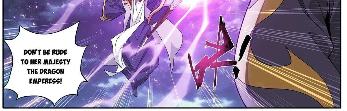 Doupo Cangqiong Chapter 461 page 31 - 