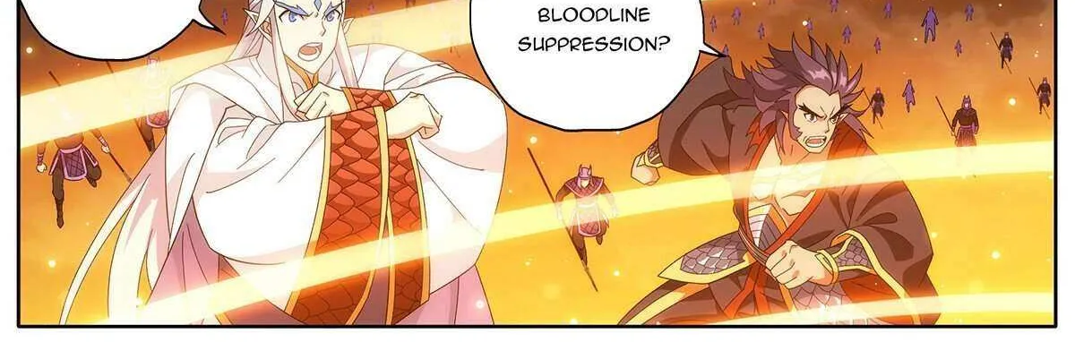 Doupo Cangqiong Chapter 461 page 33 - 