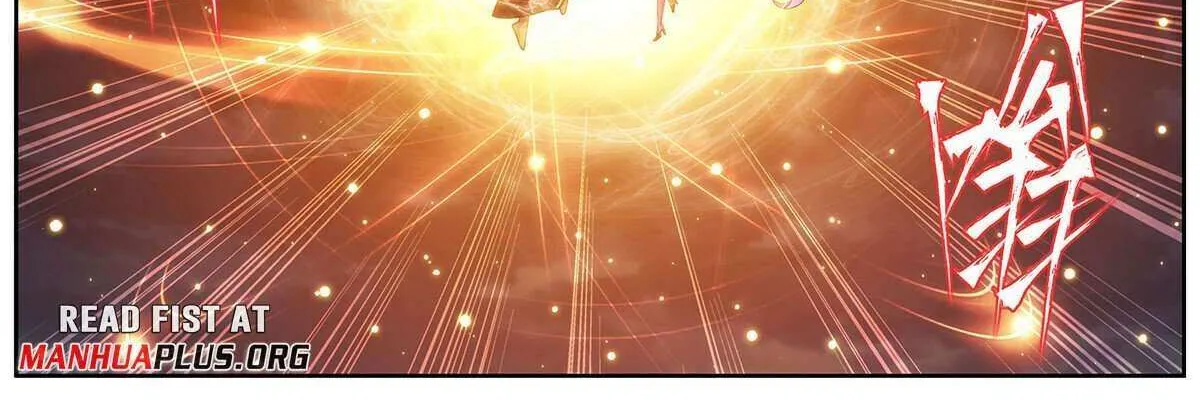 Doupo Cangqiong Chapter 461 page 35 - 