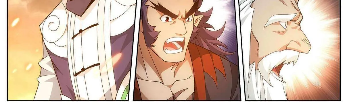 Doupo Cangqiong Chapter 461 page 37 - 