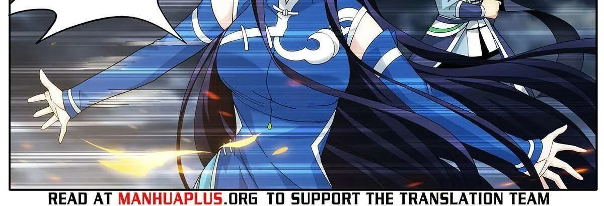 Doupo Cangqiong Chapter 461 page 9 - 