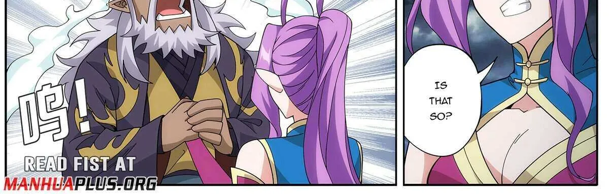 Doupo Cangqiong Chapter 462 page 12 - 
