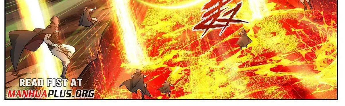 Doupo Cangqiong Chapter 462 page 18 - 