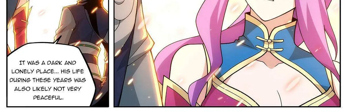 Doupo Cangqiong Chapter 462 page 22 - 