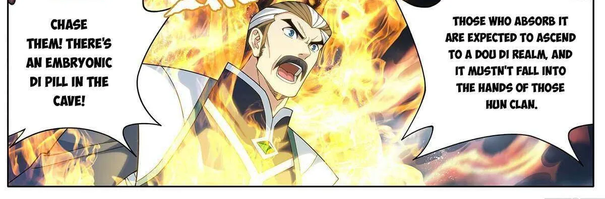 Doupo Cangqiong Chapter 462 page 25 - 