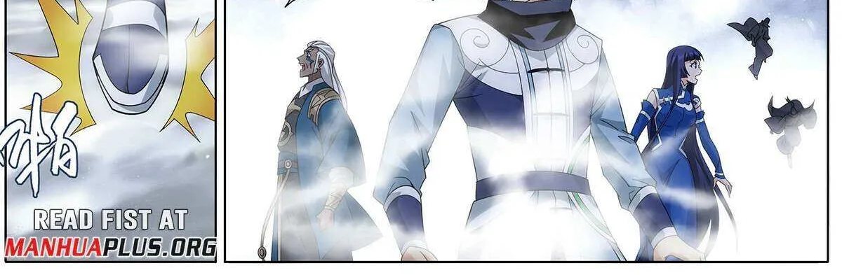 Doupo Cangqiong Chapter 462 page 29 - 