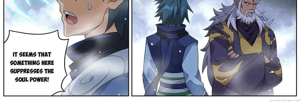Doupo Cangqiong Chapter 462 page 31 - 