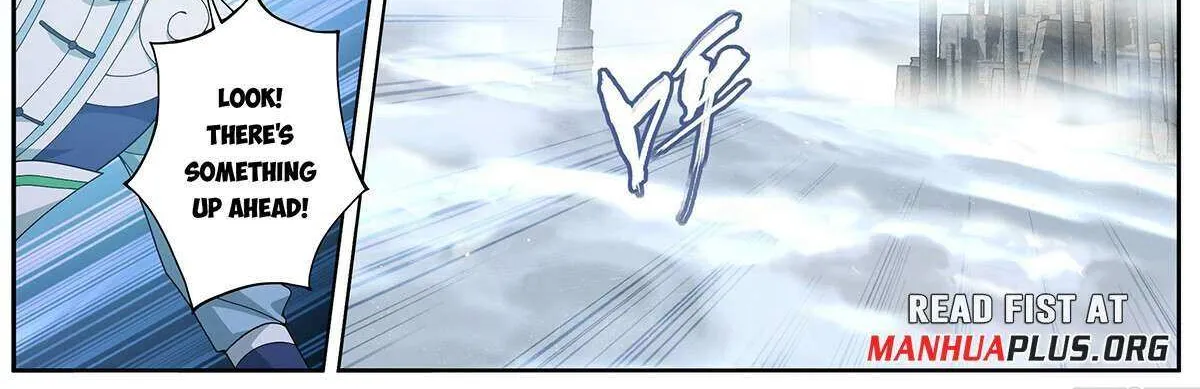 Doupo Cangqiong Chapter 462 page 35 - 