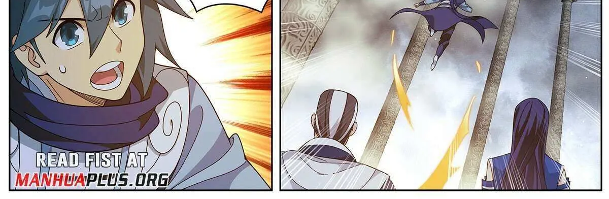 Doupo Cangqiong Chapter 462 page 40 - 