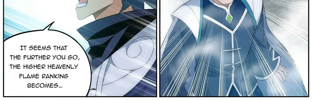 Doupo Cangqiong Chapter 462 page 42 - 