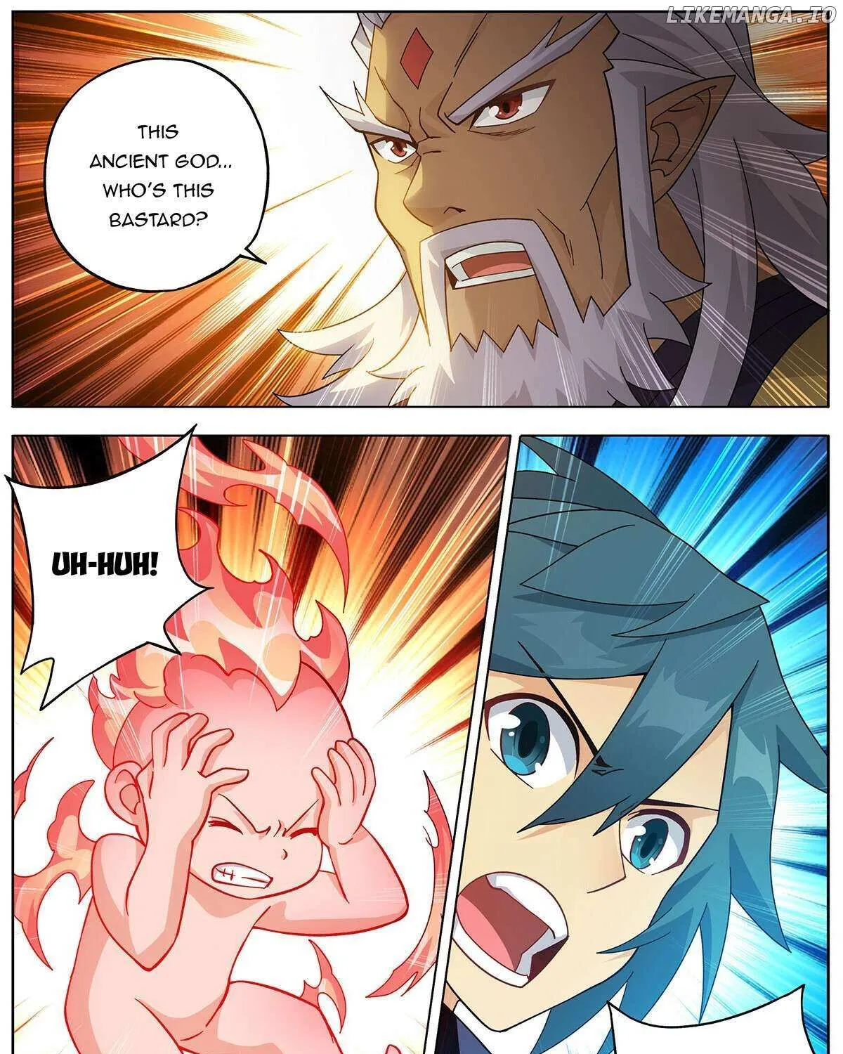 Doupo Cangqiong Chapter 462 page 43 - 