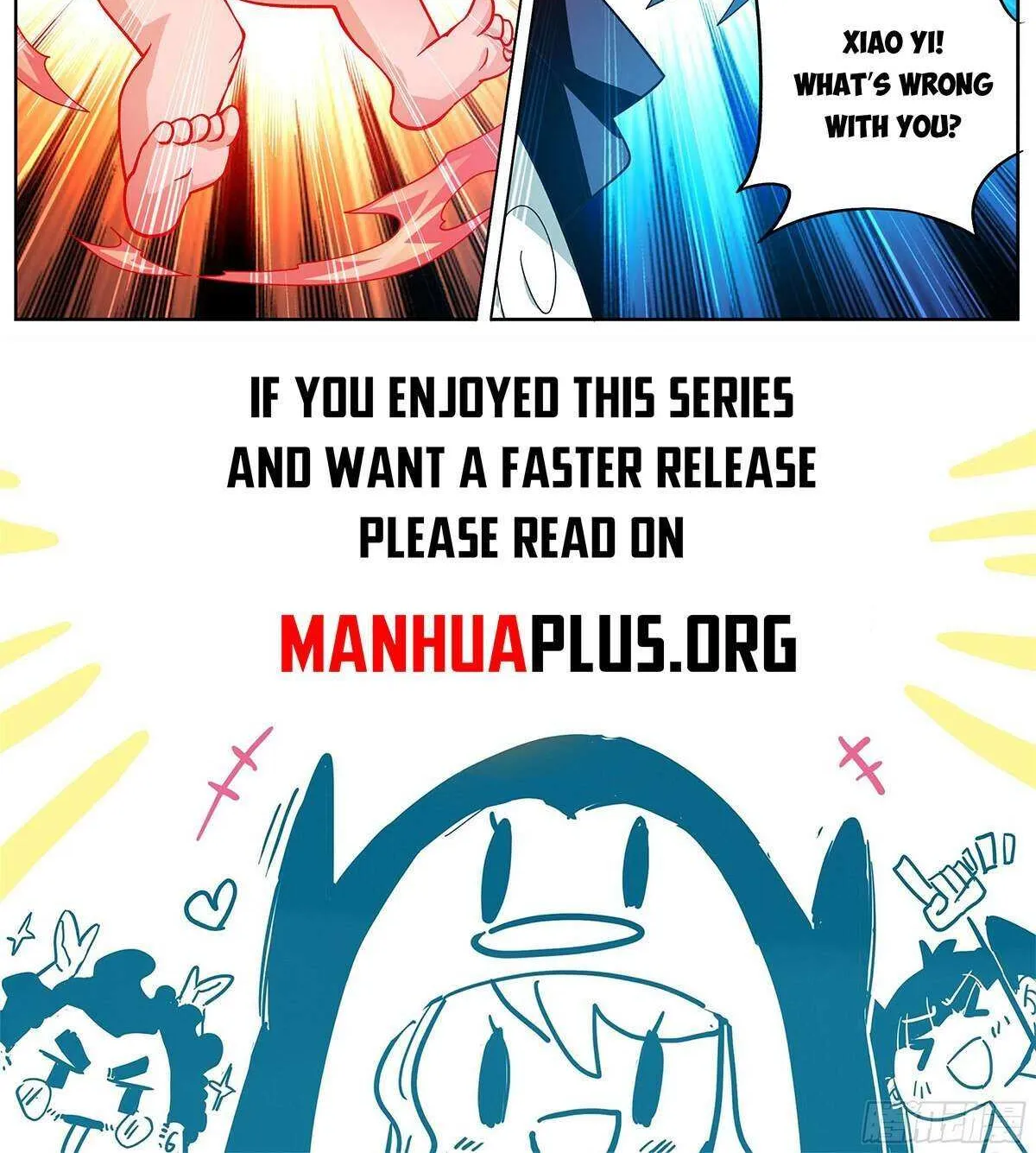 Doupo Cangqiong Chapter 462 page 44 - 