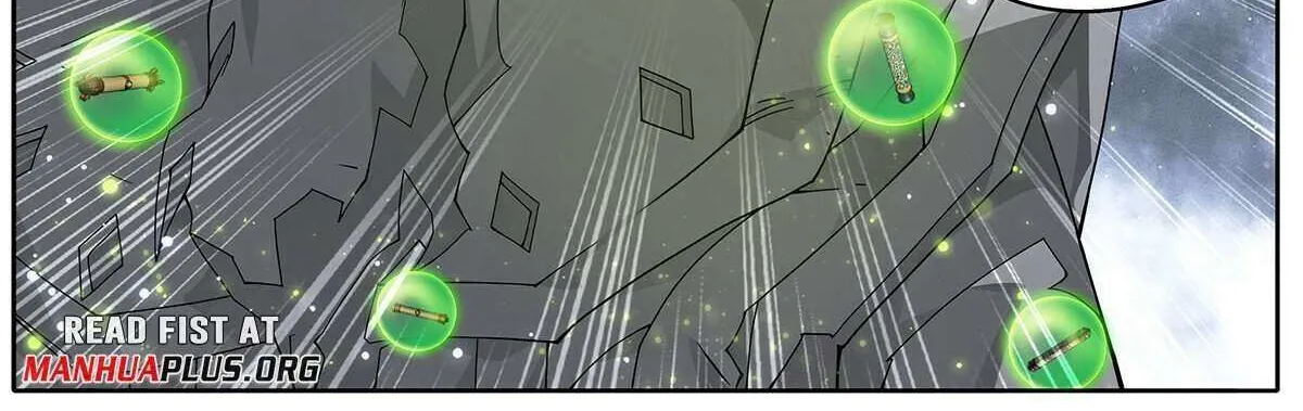 Doupo Cangqiong Chapter 463 page 21 - 