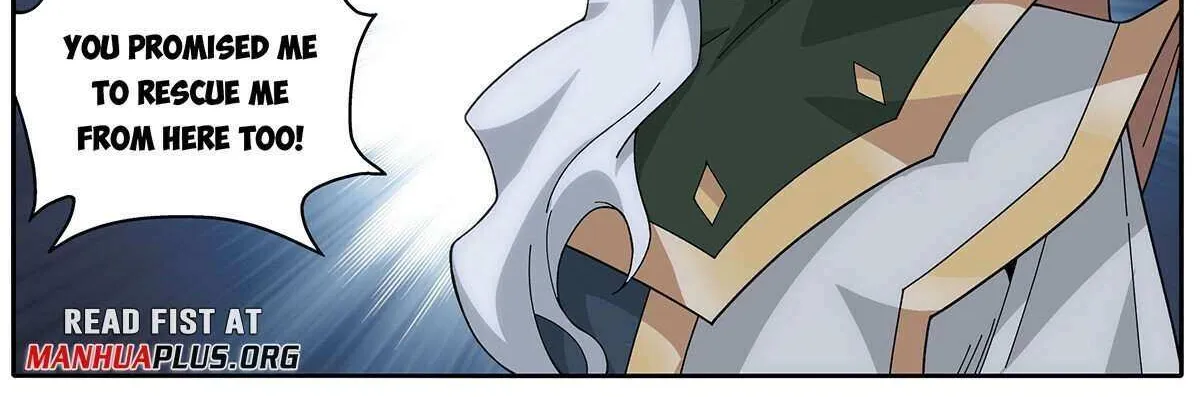 Doupo Cangqiong Chapter 463 page 27 - 