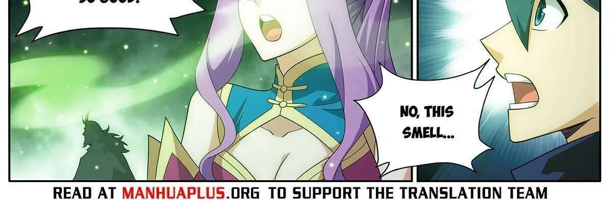 Doupo Cangqiong Chapter 463 page 34 - 