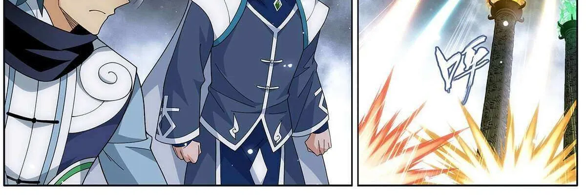 Doupo Cangqiong Chapter 463 page 8 - 