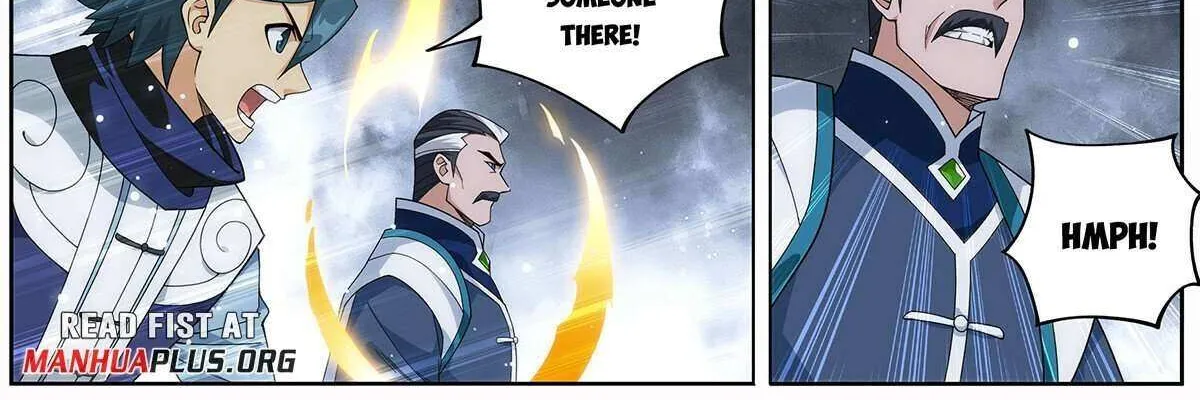 Doupo Cangqiong Chapter 463 page 10 - 
