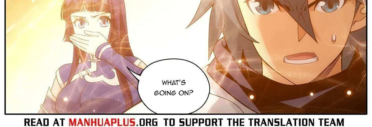 Doupo Cangqiong Chapter 464 page 14 - 