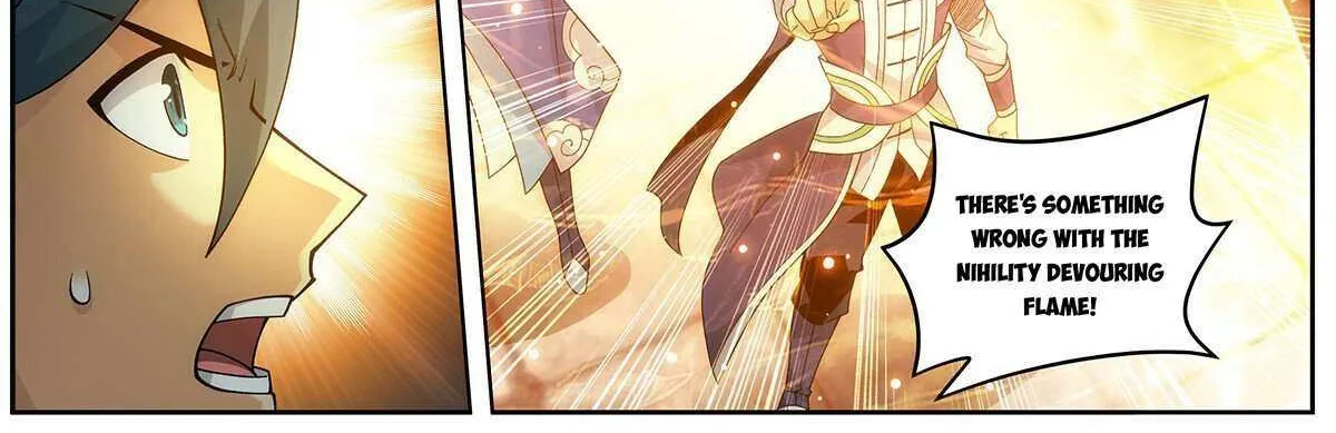 Doupo Cangqiong Chapter 464 page 16 - 