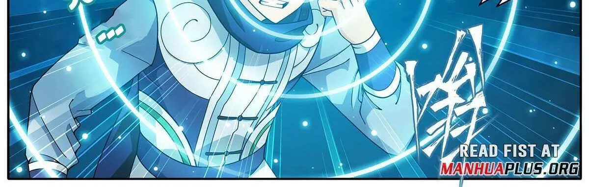 Doupo Cangqiong Chapter 464 page 18 - 
