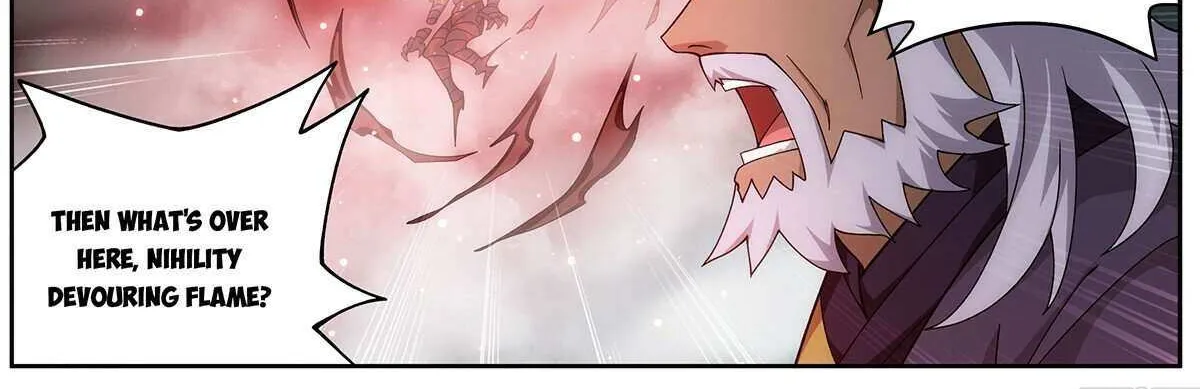 Doupo Cangqiong Chapter 464 page 22 - 