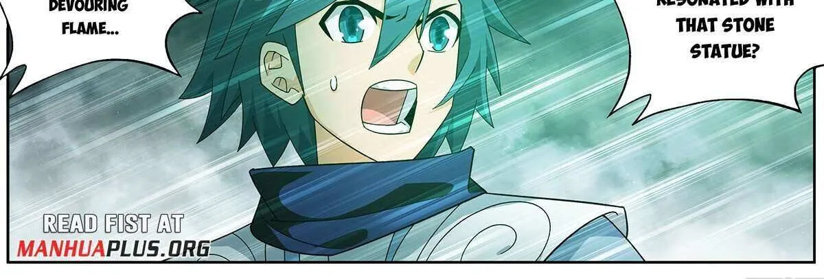 Doupo Cangqiong Chapter 464 page 24 - 