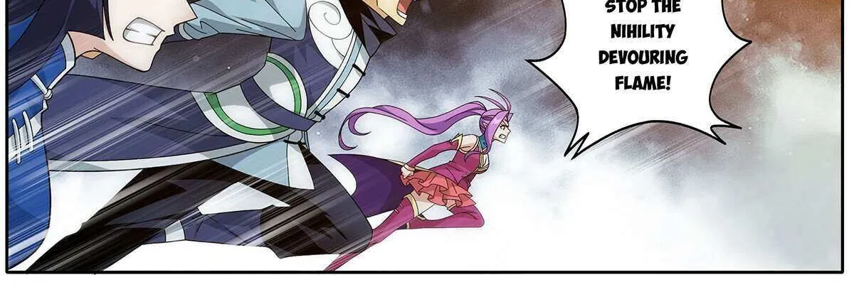 Doupo Cangqiong Chapter 464 page 31 - 