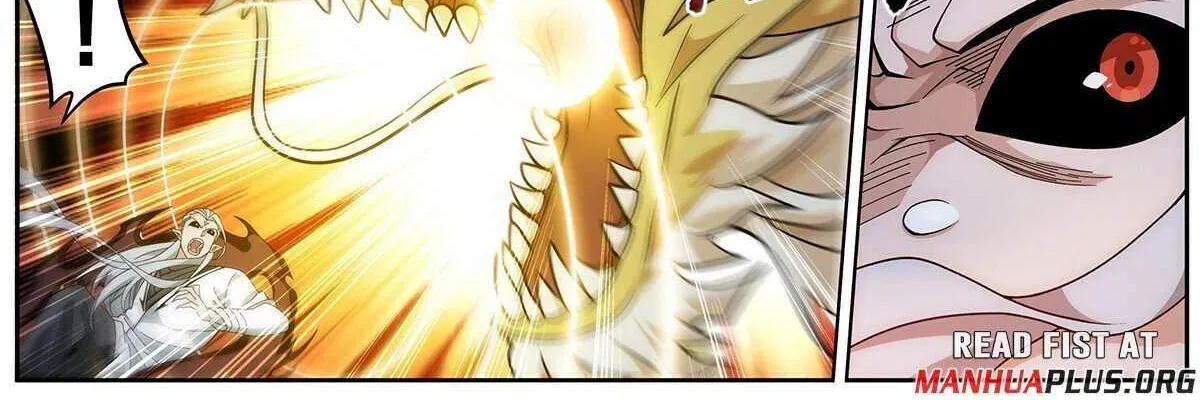 Doupo Cangqiong Chapter 464 page 35 - 